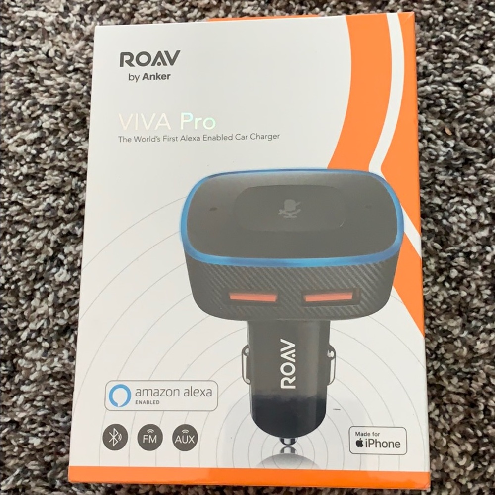 Roav Viva Pro by Anker